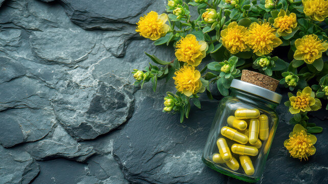 Rhodiola Rosea