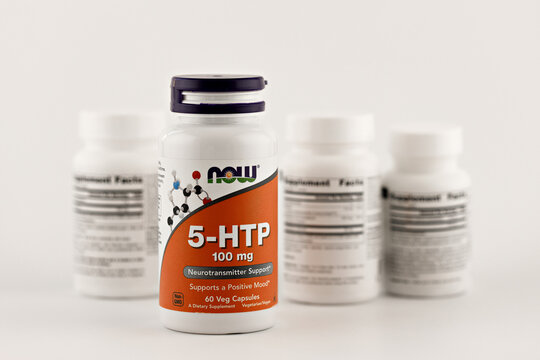 5-HTP (5-Hydroxytryptophan)