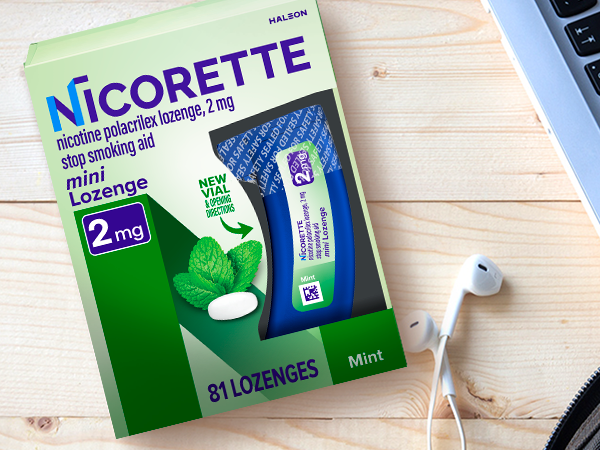 Best Nicotine Lozenges