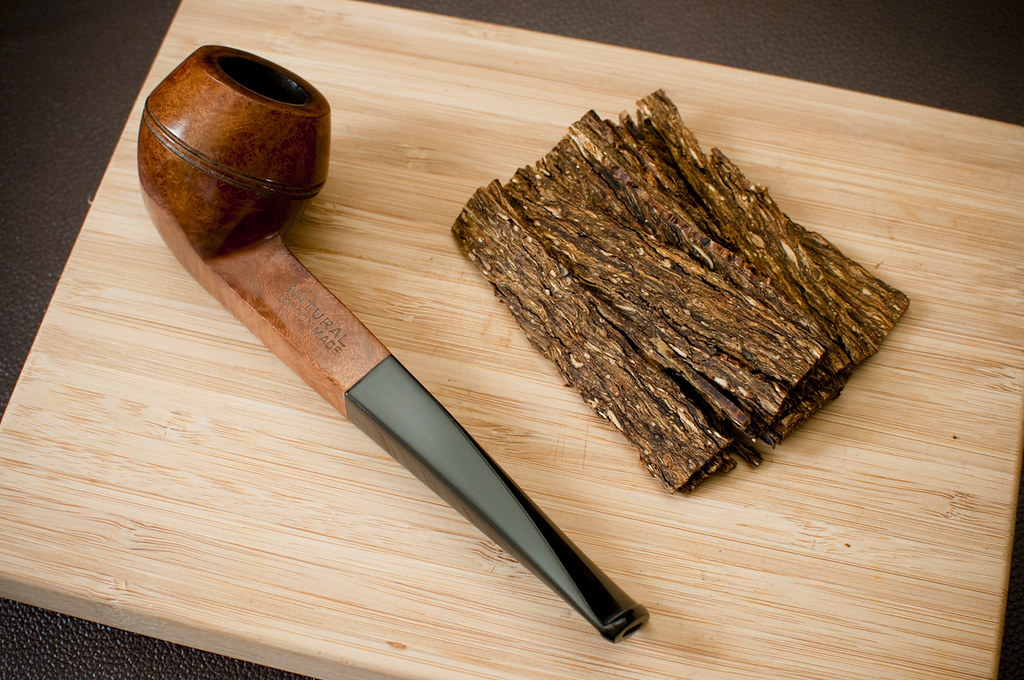 Does Natural Tobacco Have Nicotine