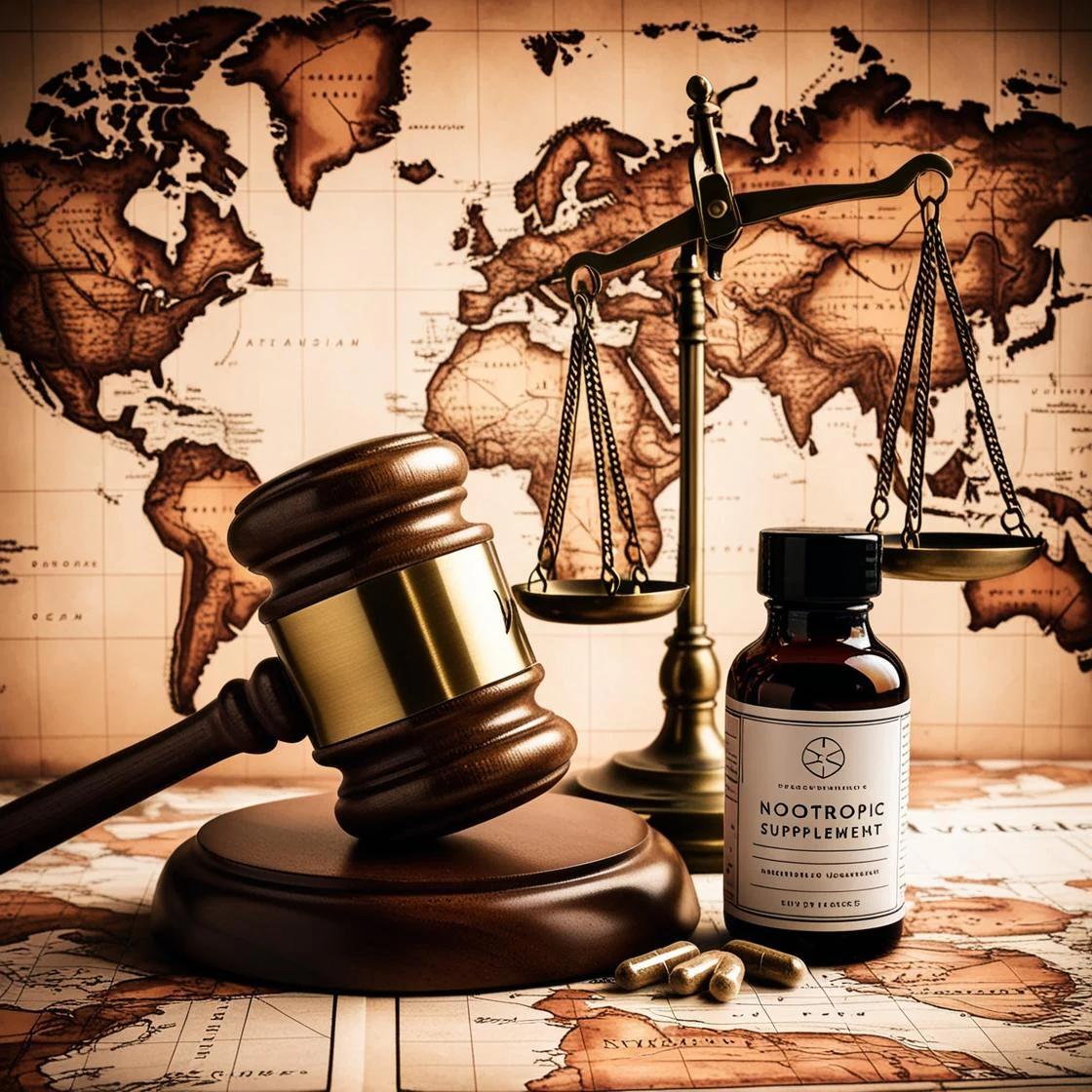 Are Nootropics Legal? A Guide to Their Legal Status Worldwide
