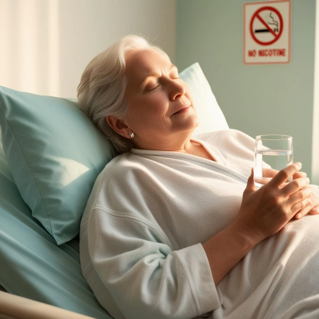Can I Use Nicotine Lozenges After Tooth Extraction
