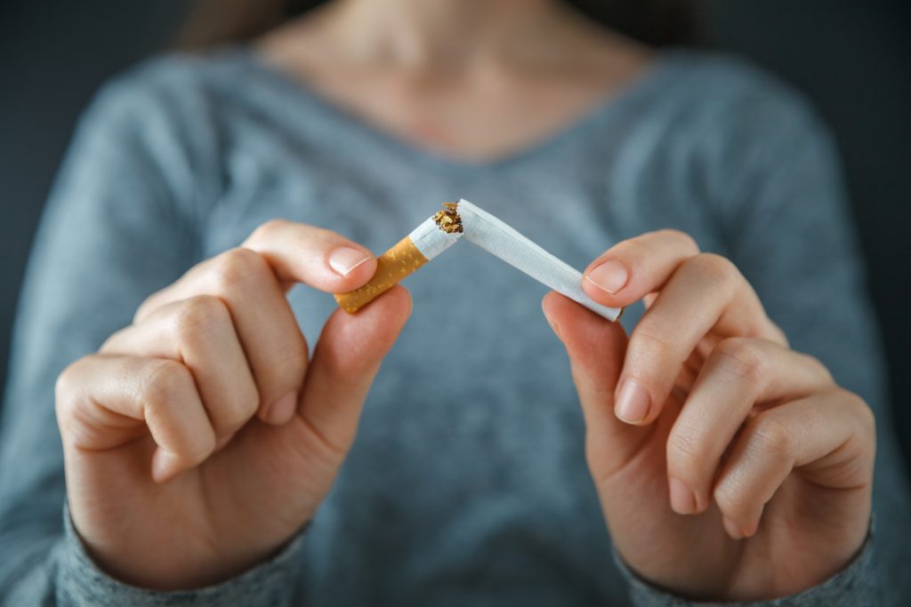 Nicotine Lozenges