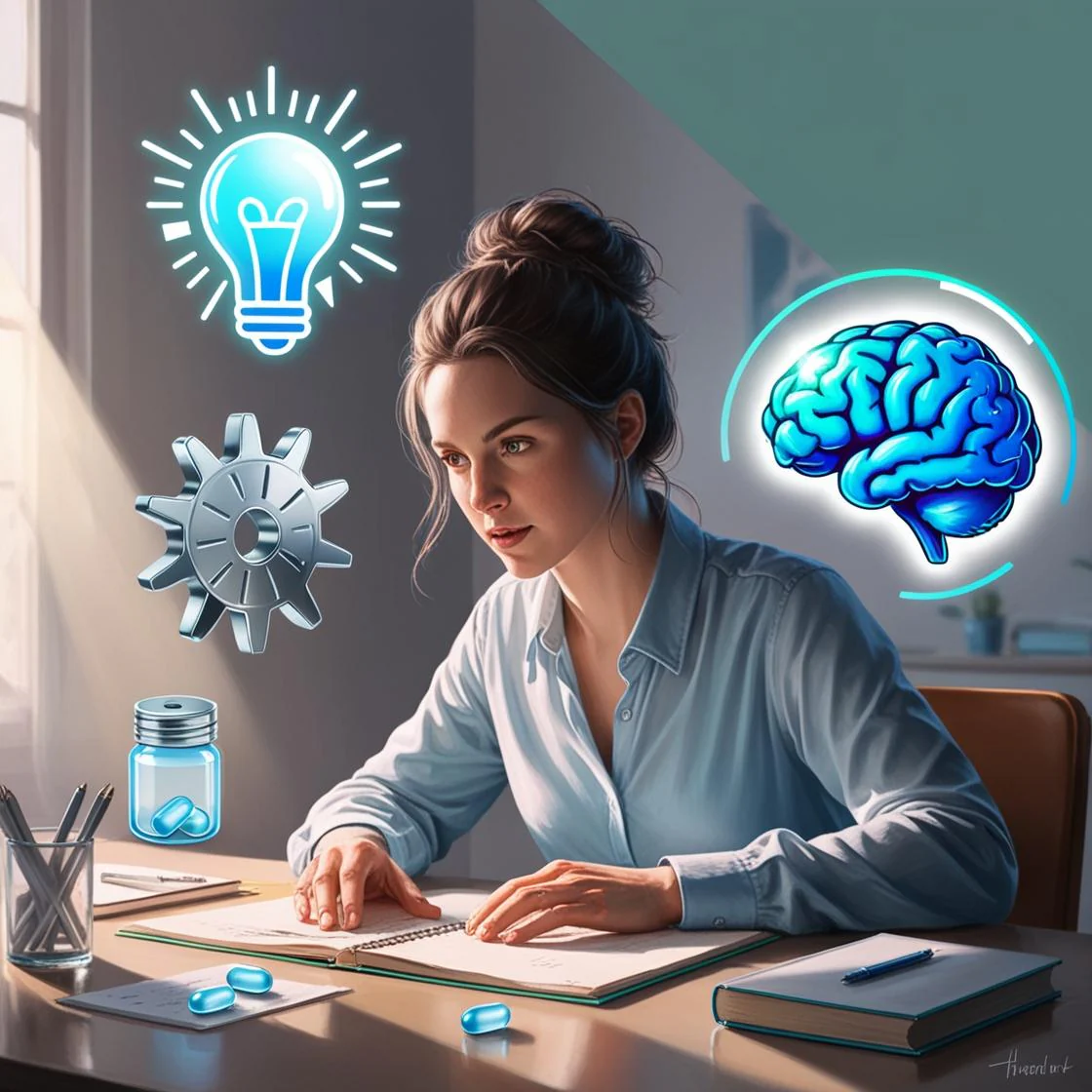 How to Use Nicotine as a Nootropic