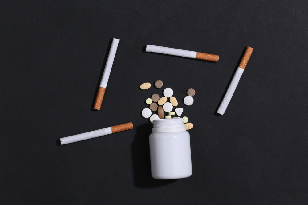 Nicotine Lozenges