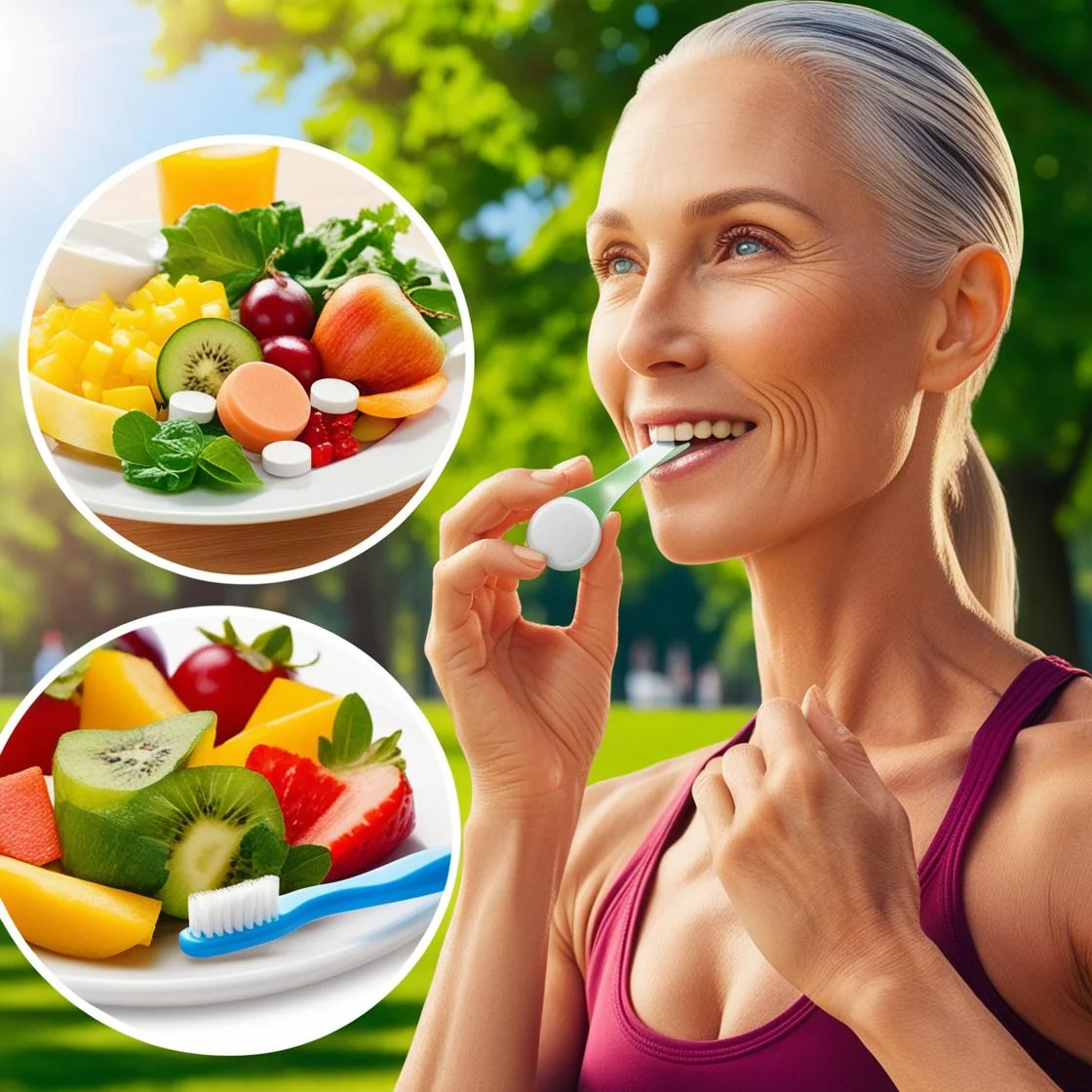 Long Term Use of Nicotine Lozenges