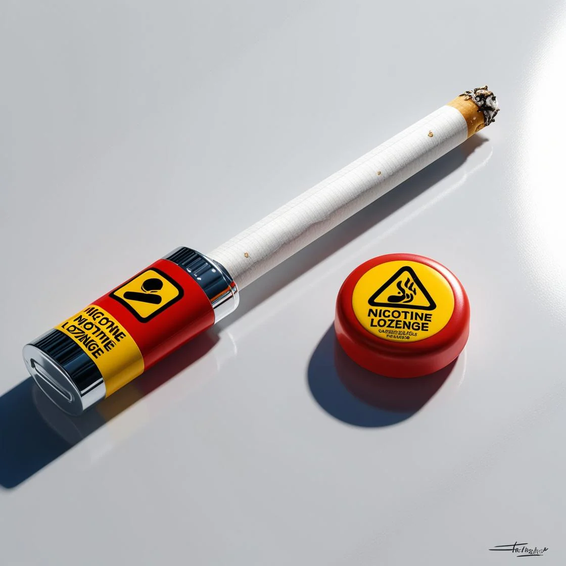 What Happens If You Smoke While Using Nicotine Lozenges? Risks Explained