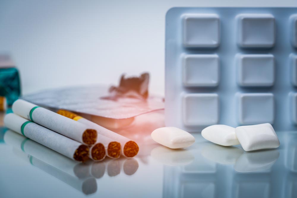Nicotine Lozenges