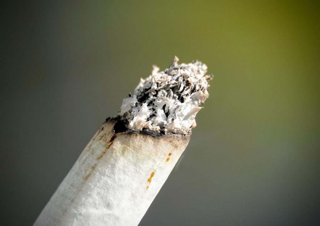 Does Natural Tobacco Have Nicotine
