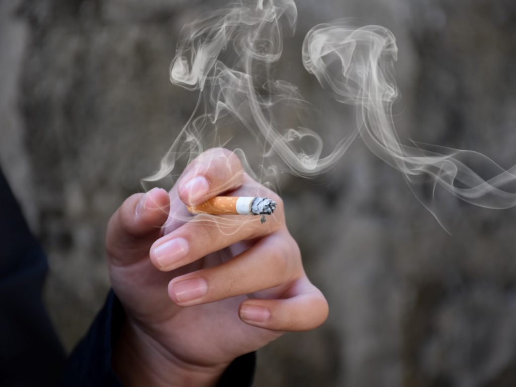 Nicotine Nootropic Benefits
