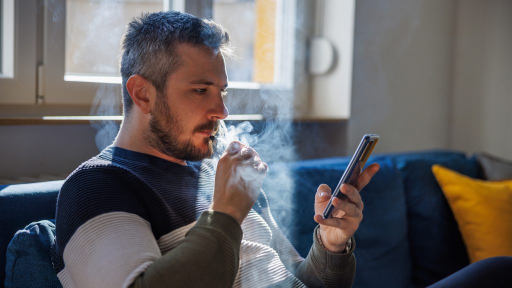 Does Natural Tobacco Have Nicotine