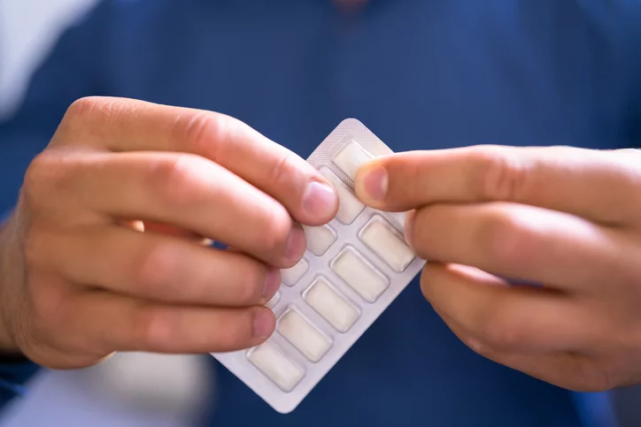 Nicotine Lozenges