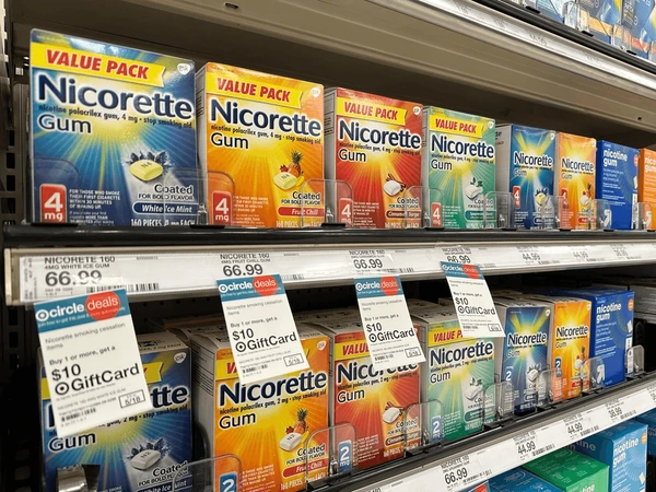 Best Tasting Nicotine Lozenge