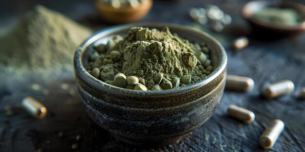 Adaptogens vs Nootropics
