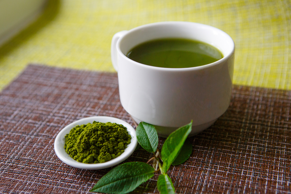 L-Theanine Green Tea