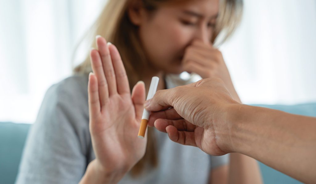Side Effects of Nicotine Lozenges