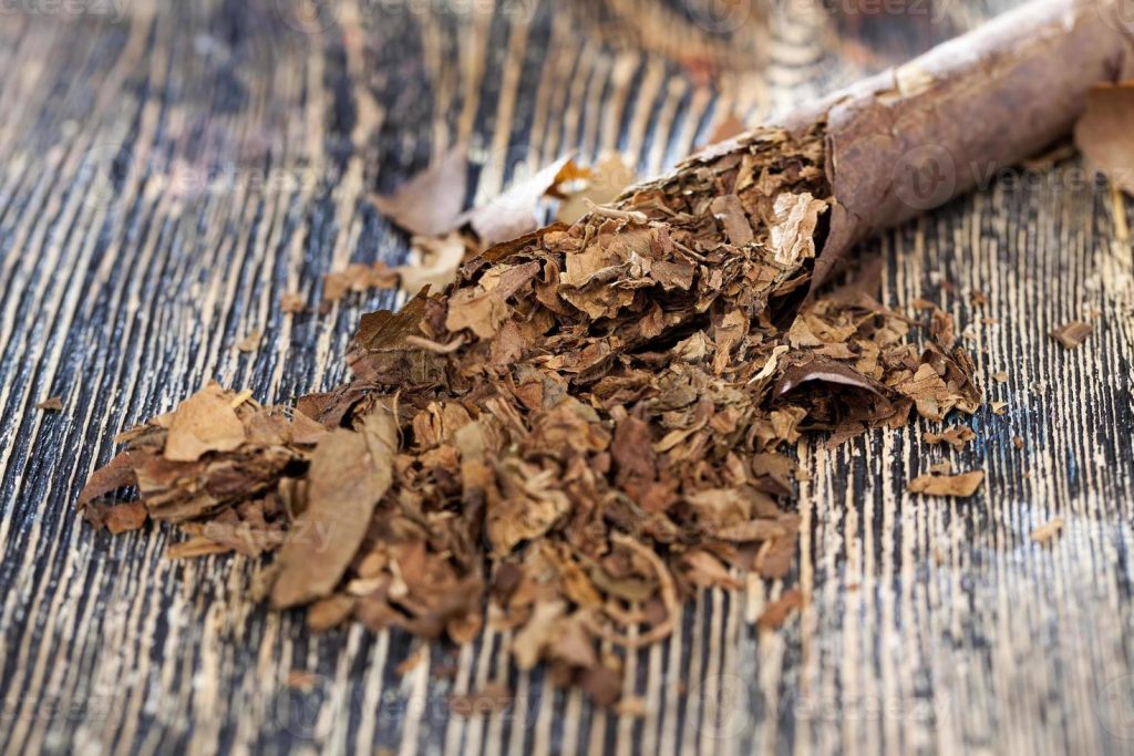 Natural Nicotine