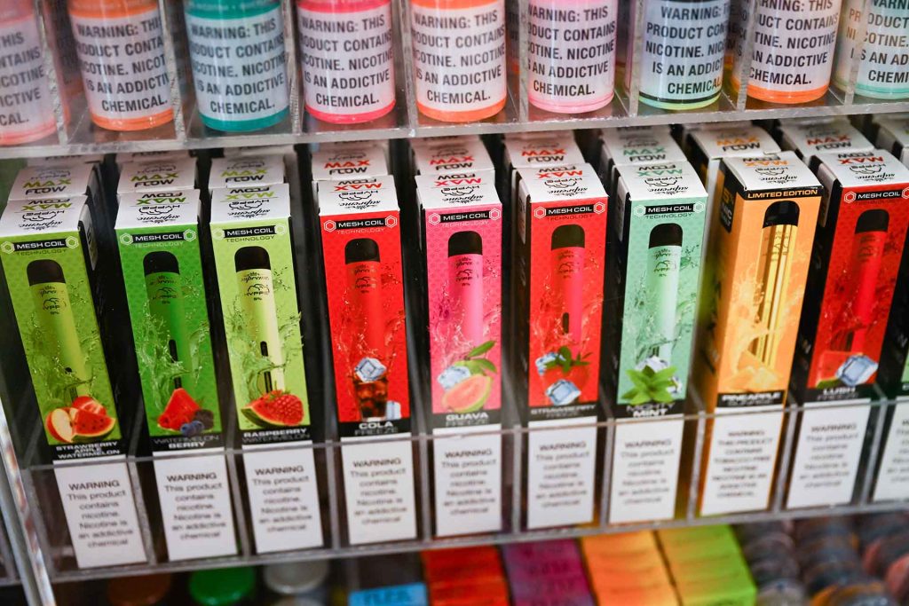 Best Tasting Nicotine Lozenge