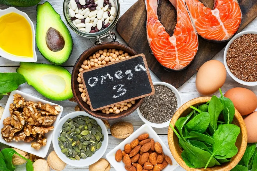 Omega-3 Fatty Acids