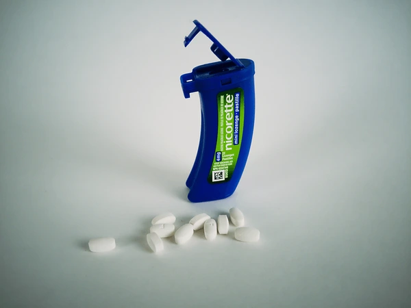Nicotine Gum vs Lozenge