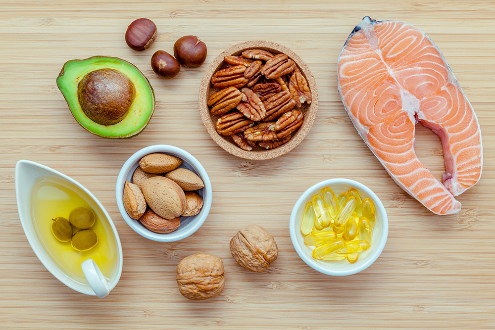 Omega-3 Fatty Acids