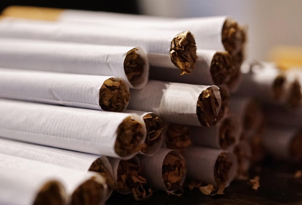 Natural Nicotine