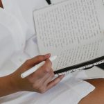 Morning Journaling to Reduce Anxiety