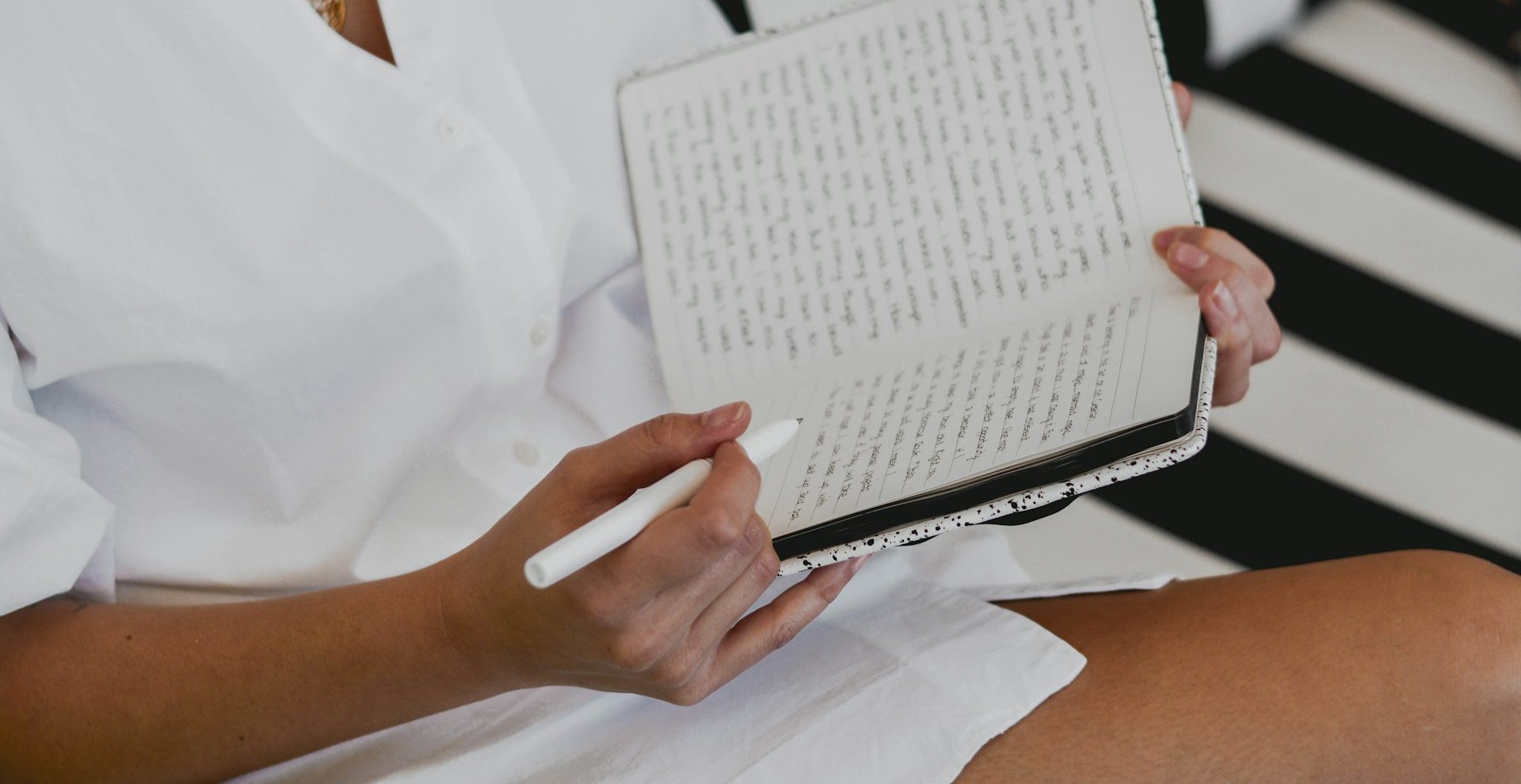 Morning Journaling to Reduce Anxiety