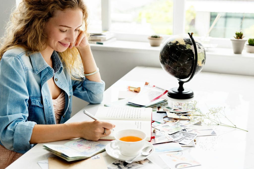 Morning Journaling to Reduce Anxiety
