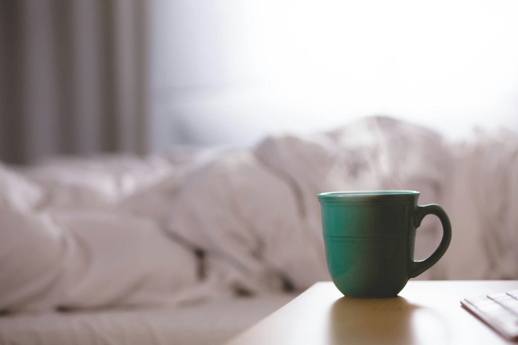 The Secret Morning Routine That Adds Years to Your Life