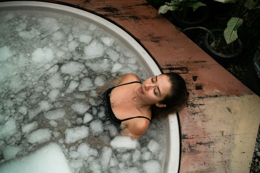 How Cold Showers Could Make You Healthier and Younger