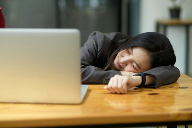 How to Stop Feeling Tired All the Time