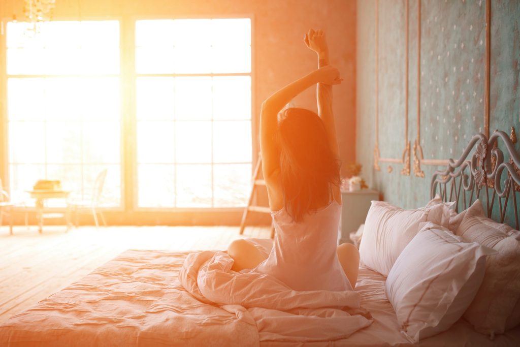  The Power of Morning Sunlight