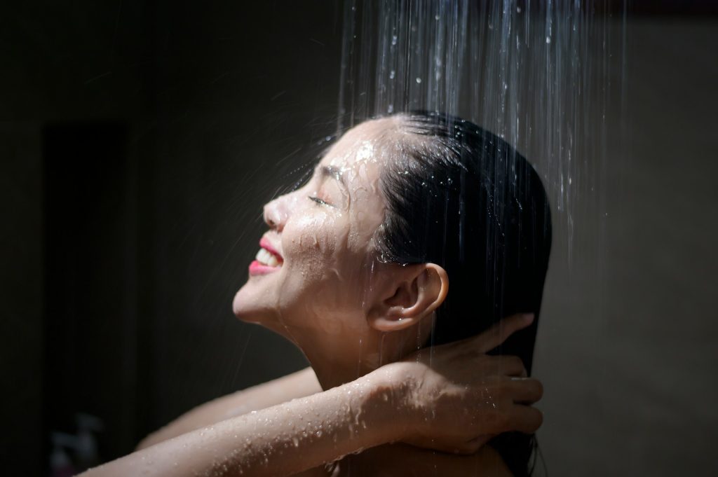 How Cold Showers Could Make You Healthier and Younger