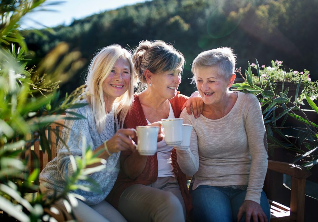 Why Community Is an Overlooked Longevity Hack