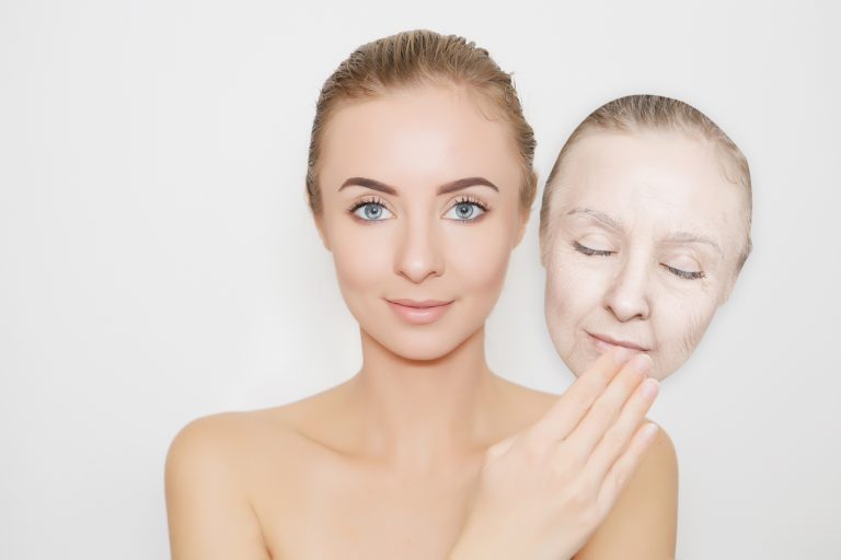 Is Anti-Aging All in Your DNA
