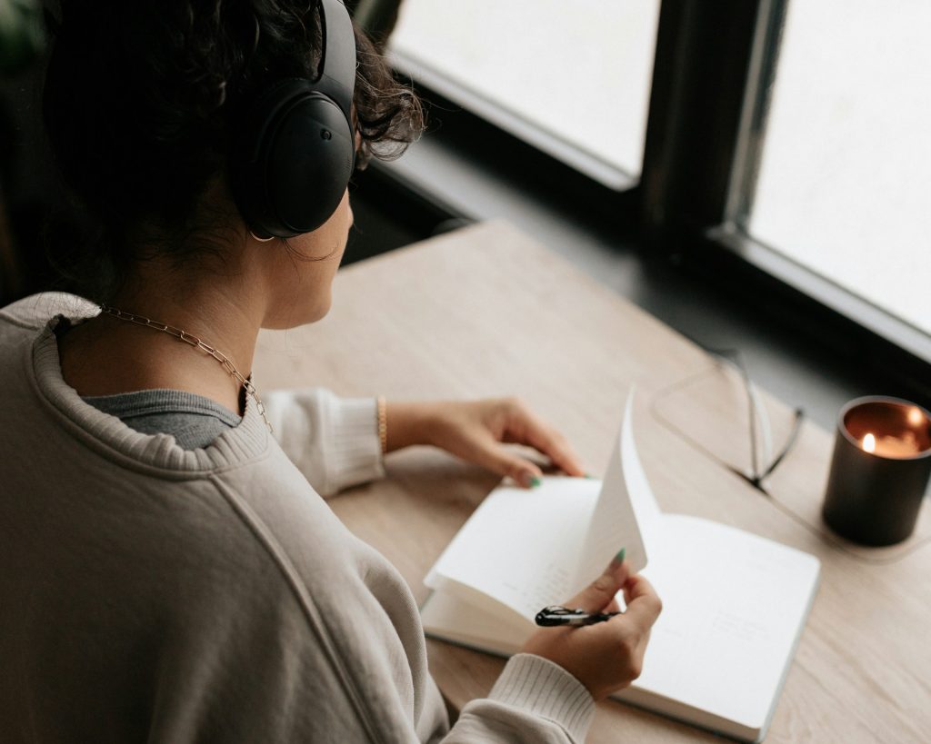Morning Journaling to Reduce Anxiety