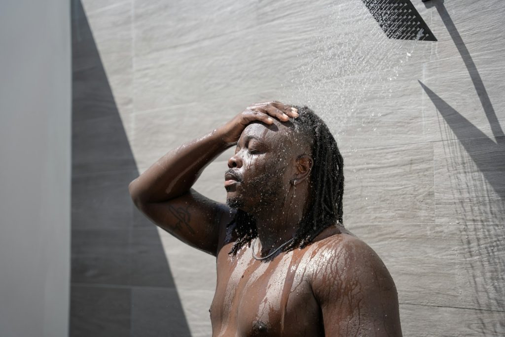 How Cold Showers Could Make You Healthier and Younger