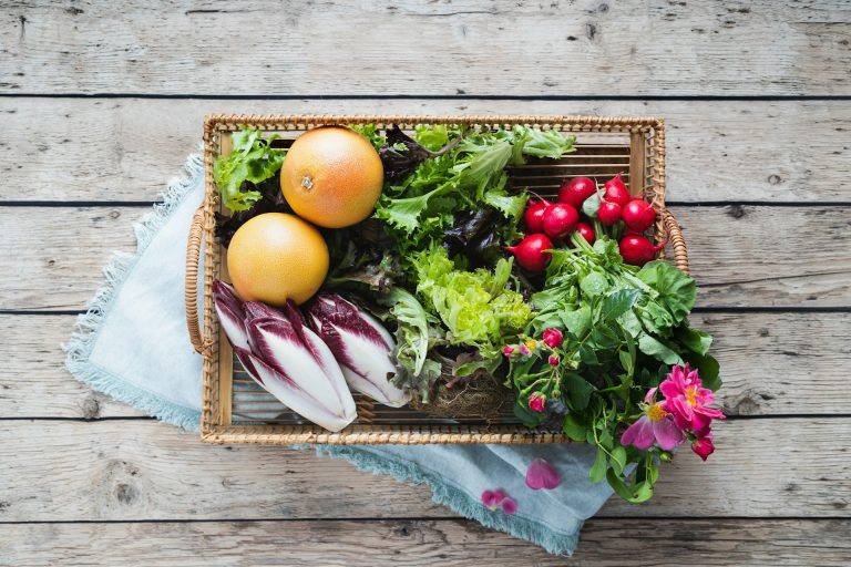 Eat These 7 Foods for a Longer, Healthier Life