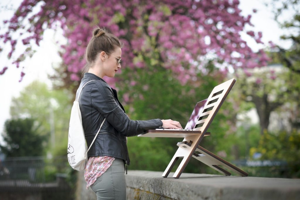 How a Standing Desk Could Be Your Secret Weapon for Longevity
