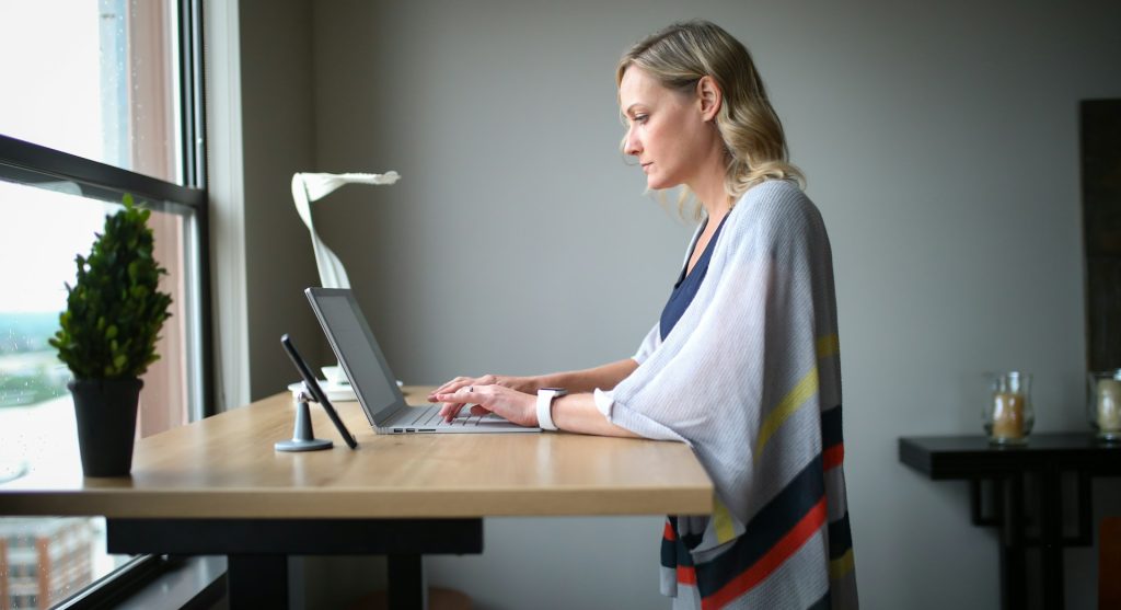How a Standing Desk Could Be Your Secret Weapon for Longevity