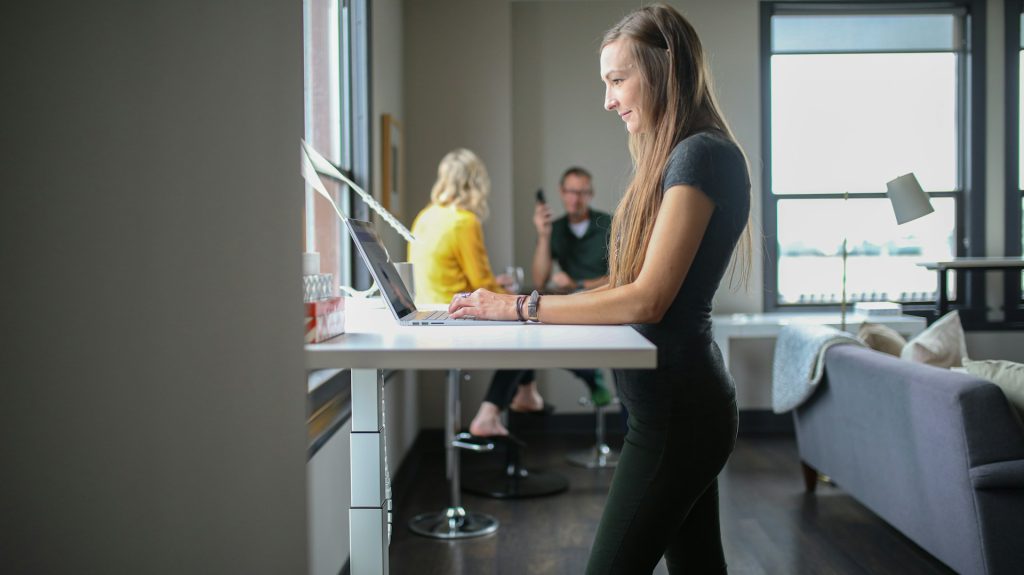 How a Standing Desk Could Be Your Secret Weapon for Longevity