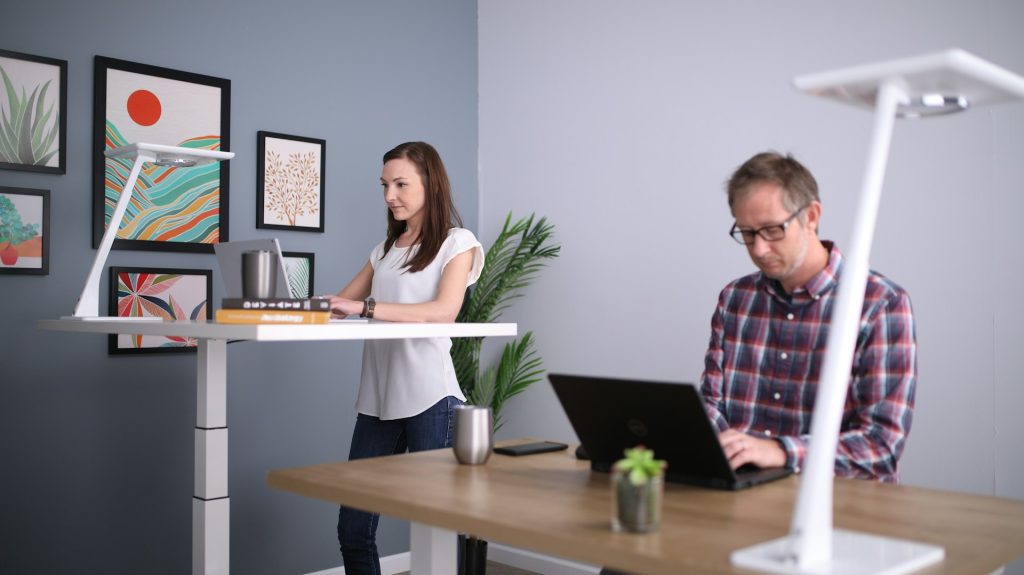 How a Standing Desk Could Be Your Secret Weapon for Longevity
