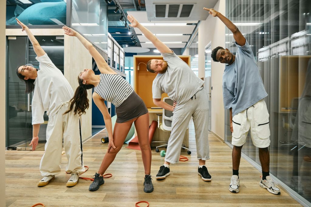 The Secret to Longevity—Move More, Sit Less