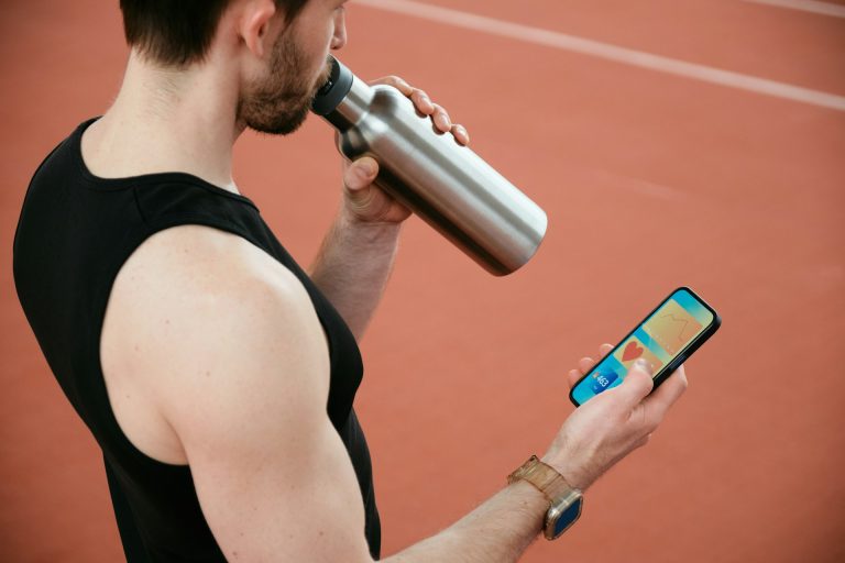 How to Combine Fitness and Biohacking