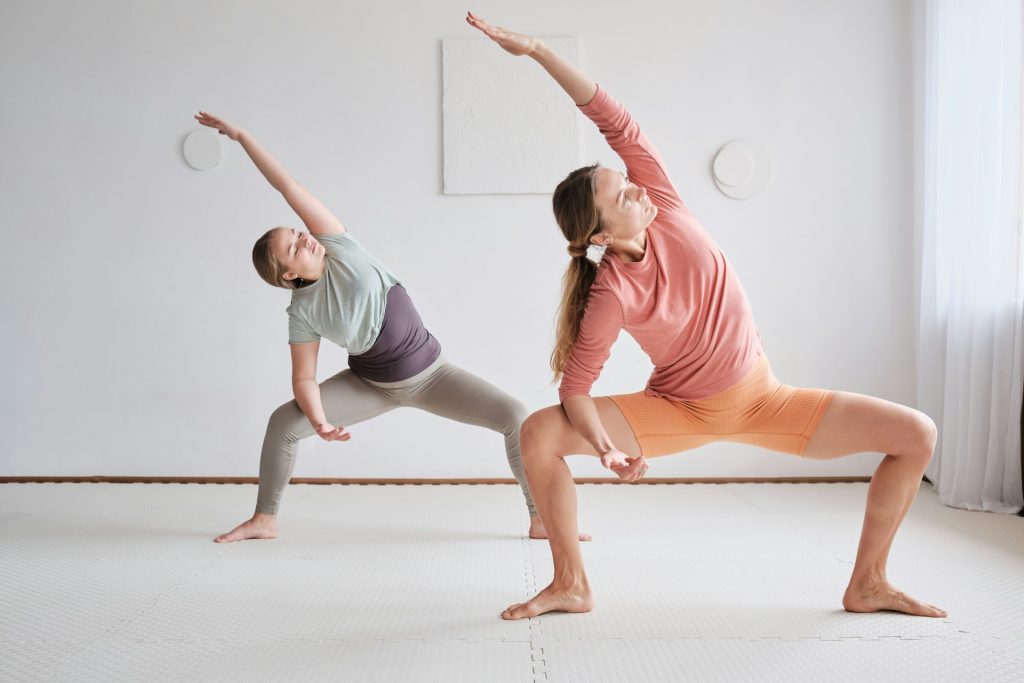 Why Yoga Is the Ultimate Longevity Practice