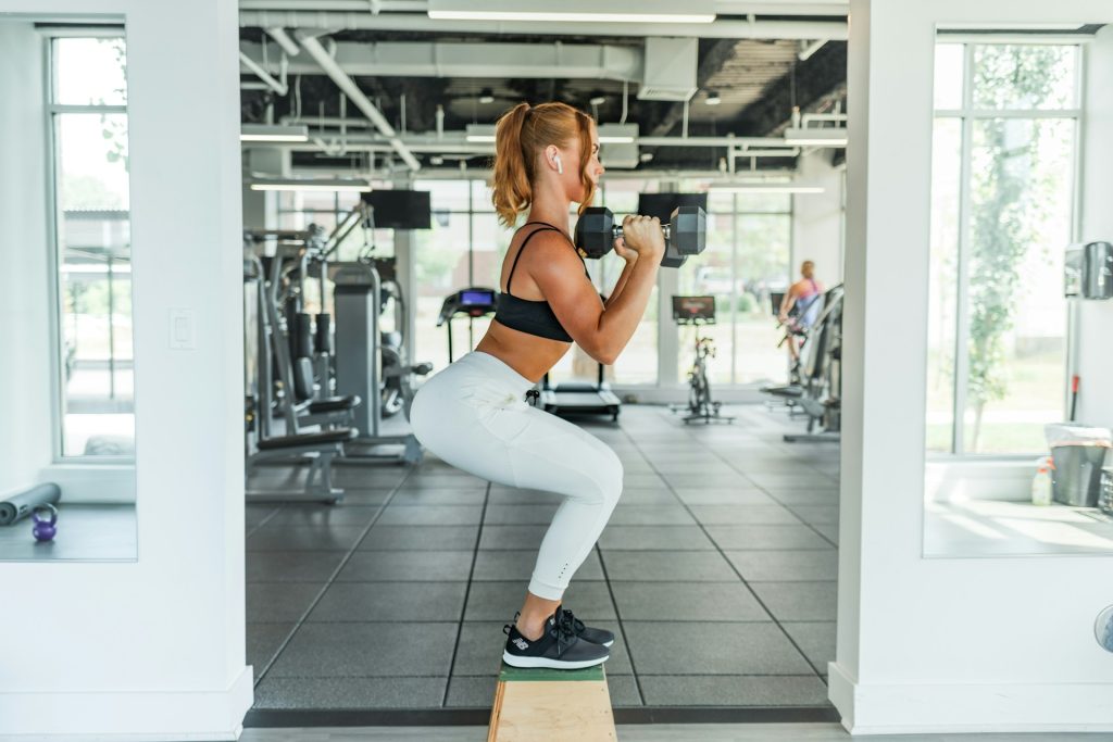 Why Strength Training Is the Fountain of Youth for Your Muscles