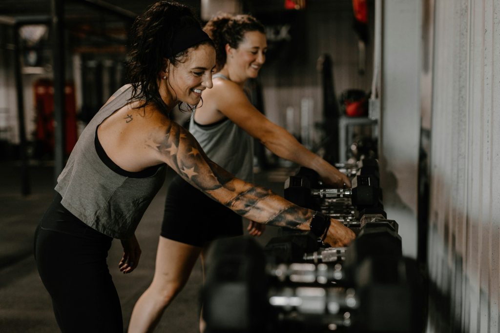 Why Strength Training Is the Fountain of Youth for Your Muscles