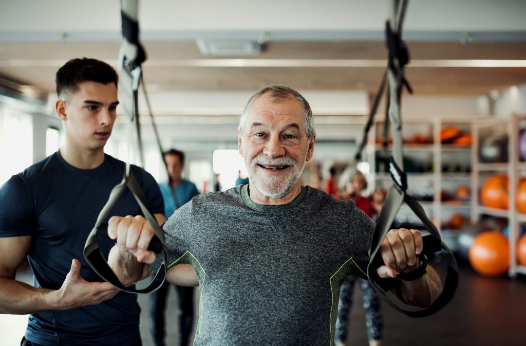 Why Strength Training Is the Fountain of Youth for Your Muscles
